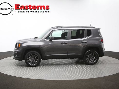 Used 2021 Jeep Renegade Latitude w/ Sun & Sound Group AWD/4WD image 60