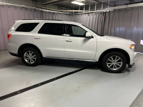 Used 2015 Dodge Durango Limited AWD/4WD image 8