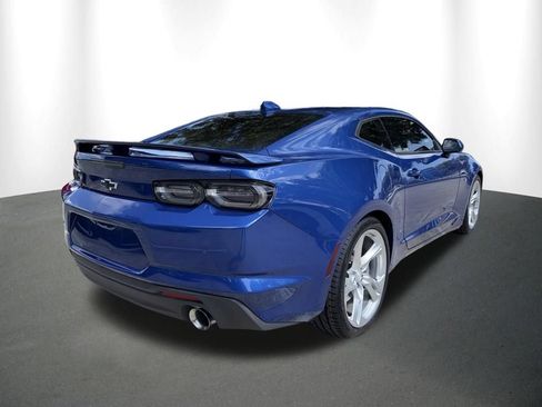 Used 2023 Chevrolet Camaro SS RWD image 14