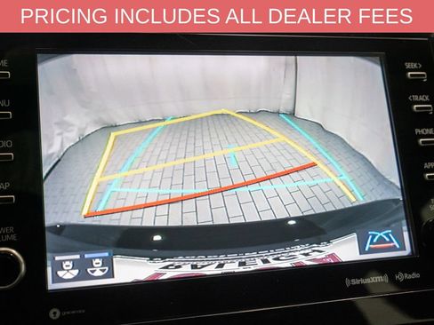 Certified 2024 Toyota Camry XLE FWD image 12