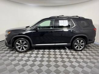 Used 2024 Honda Pilot Elite video 3