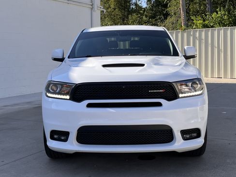 Used 2018 Dodge Durango GT w/ Quick Order Package 2BC image 2