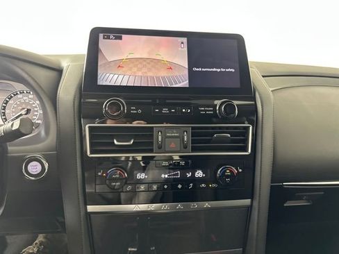 Used 2024 Nissan Armada SV w/ Cargo Package image 22