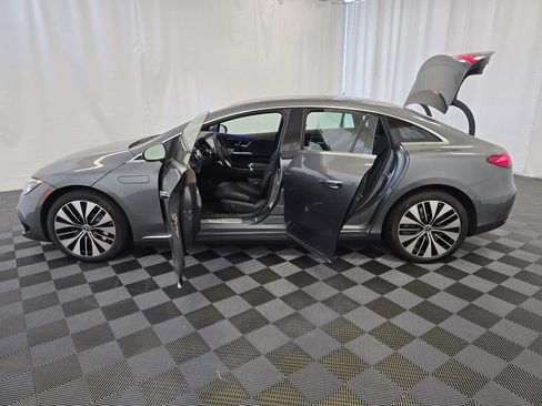 New 2025 Mercedes-Benz EQE 350+ 4MATIC Sedan image 11