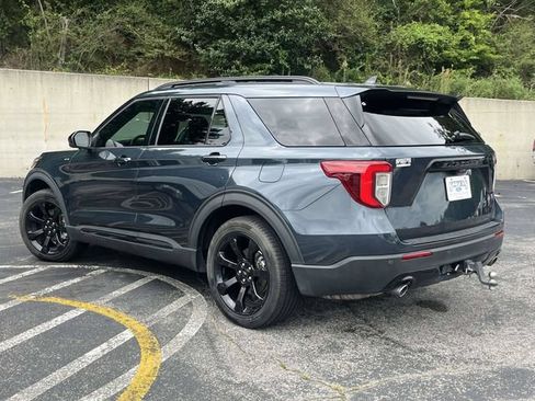 Certified 2023 Ford Explorer ST-Line w/ Class IV Trailer Tow Package RWD image 6