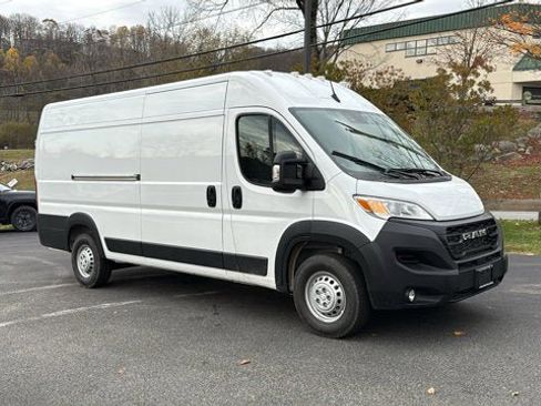 New 2026 RAM ProMaster 3500 w/ Convenience Group image 2