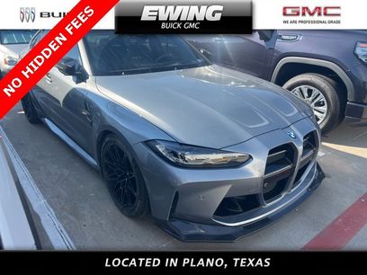 Used 2024 BMW M3 Competition w/ Executive Package
