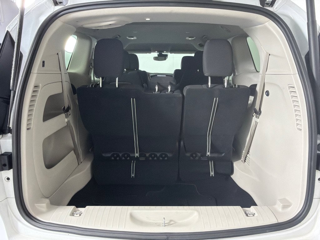 Used 2023 Chrysler Voyager LX FWD image 20