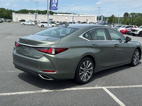 Used 2019 Lexus ES 350 w/ Premium Package FWD image 5