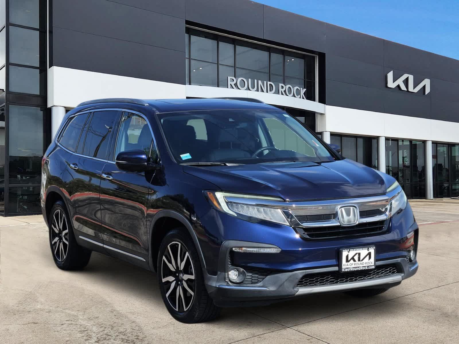 Used 2021 Honda Pilot Touring image 3