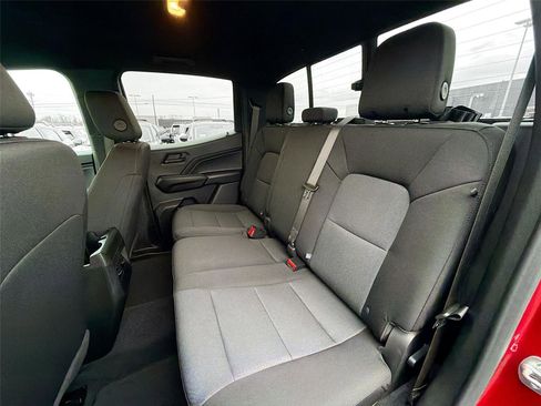 Used 2024 Chevrolet Colorado Trail Boss w/ Advanced Trailering Package image 21