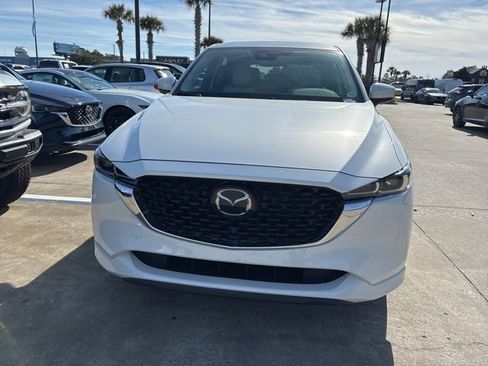 Used 2025 MAZDA CX-5 AWD 2.5 S w/ Preferred Package image 4
