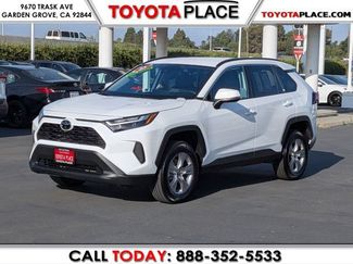 Used 2025 Toyota RAV4 XLE FWD video 1