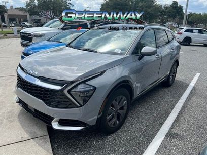 Used 2023 Kia Sportage SX