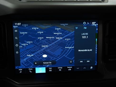 Used 2025 Ford Bronco Badlands AWD/4WD image 39