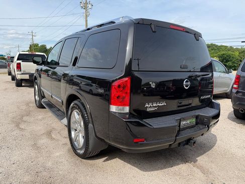 Used 2010 Nissan Armada Platinum AWD/4WD image 3