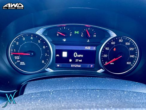 Used 2020 GMC Terrain Denali w/ Denali Premium Package AWD/4WD image 45