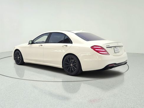 Used 2020 Mercedes-Benz S 560 Sedan image 7
