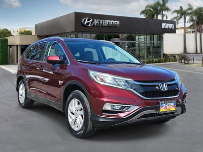 Used 2016 Honda CR-V EX-L