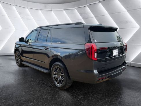 New 2026 Ford Expedition Max Platinum w/ Stealth Appearance Package AWD/4WD image 5