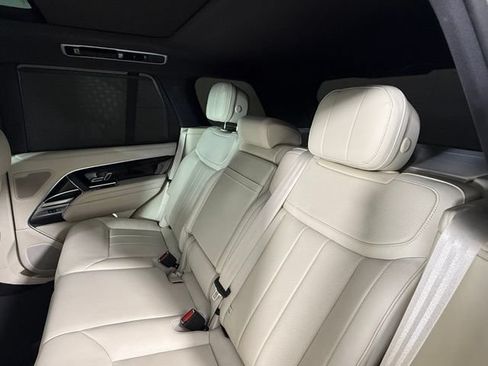 Used 2024 Land Rover Range Rover SE AWD/4WD image 27