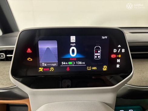 Used 2025 Volkswagen ID. Buzz 1st Edition RWD image 20