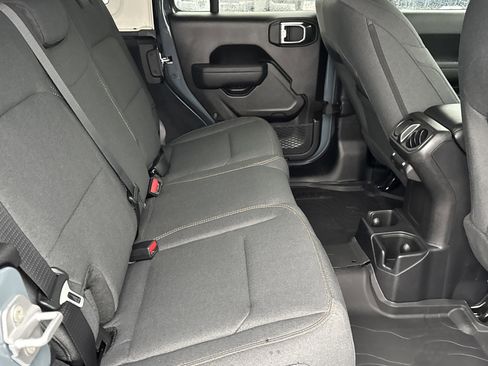 New 2026 Jeep Wrangler Willys image 15