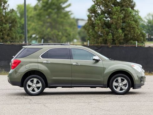Used 2015 Chevrolet Equinox LT AWD/4WD image 7