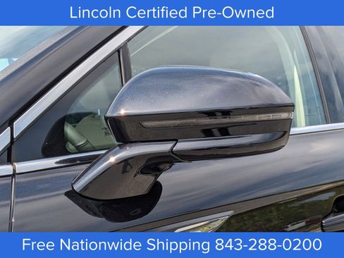 Certified 2023 Lincoln Nautilus Reserve w/ Equipment Group 201A image 14