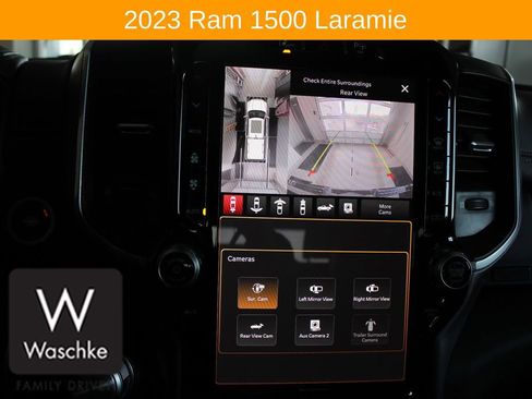 Used 2023 RAM 1500 Laramie image 60