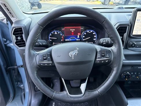 Used 2022 Ford Bronco Sport Outer Banks w/ Tech Package image 26