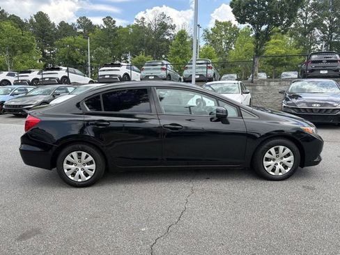 Used 2012 Honda Civic LX image 8