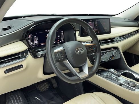 Used 2023 INFINITI QX60 Luxe w/ Cargo Package image 14