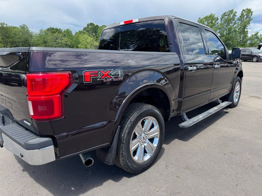Used 2020 Ford F150 Lariat w/ Equipment Group 502A Luxury AWD/4WD image 11
