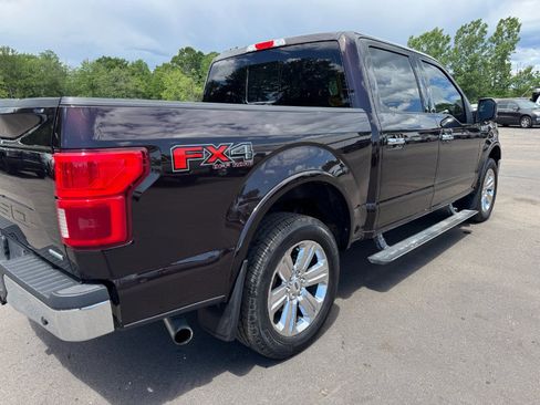 Used 2020 Ford F150 Lariat w/ Equipment Group 502A Luxury AWD/4WD image 11