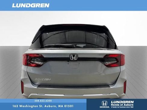 New 2026 Honda Odyssey EX-L image 21
