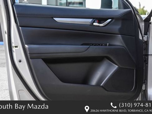 Certified 2025 MAZDA CX-5 AWD 2.5 S w/ Preferred Package image 23