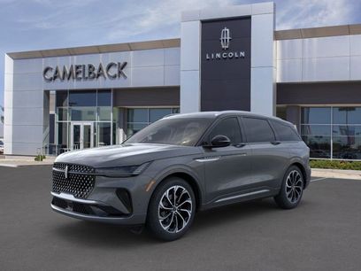 New 2024 Lincoln Nautilus Reserve w/ Equipment Group 202A