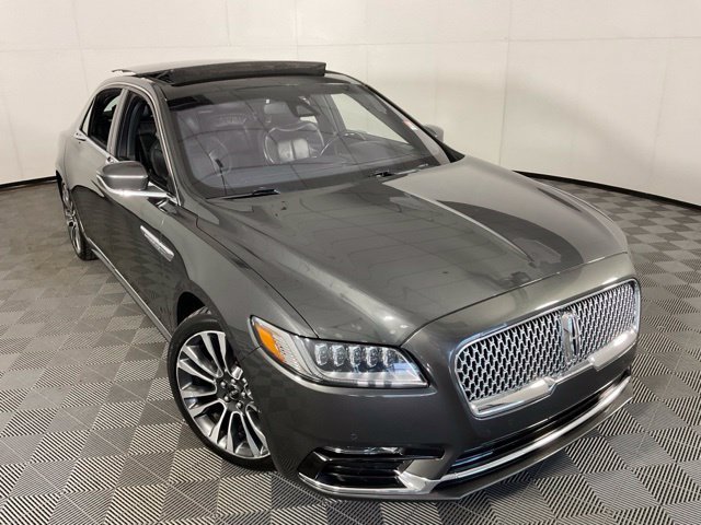 Used 2017 Lincoln Continental Reserve w/ Luxury Package AWD/4WD image 48