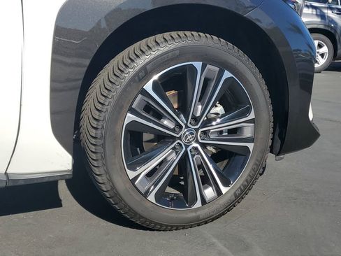 Certified 2023 Toyota bZ4X Limited w/ Weather Package image 36