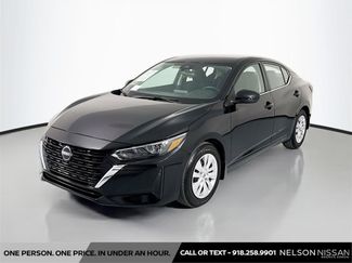 Used 2025 Nissan Sentra S video 1