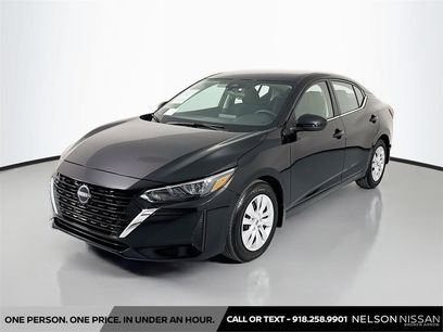 Used 2025 Nissan Sentra S