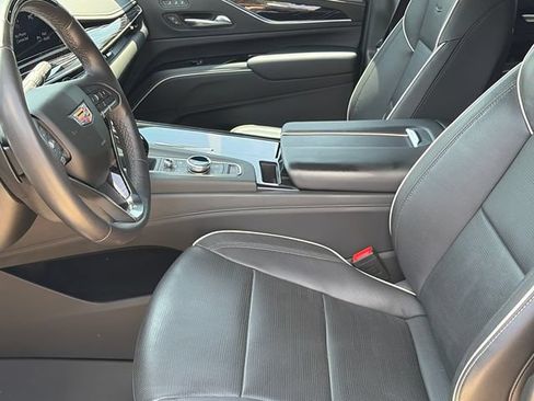 Used 2023 Cadillac Escalade ESV Sport w/ Touring Package AWD/4WD image 18