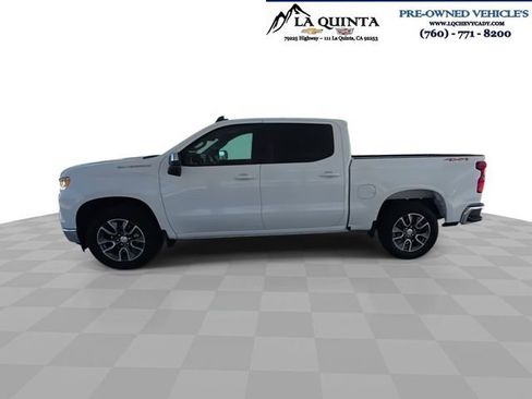 Used 2023 Chevrolet Silverado 1500 LT AWD/4WD image 5