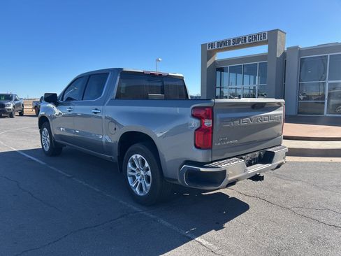 Used 2023 Chevrolet Silverado 1500 LTZ w/ LTZ Premium Package image 7