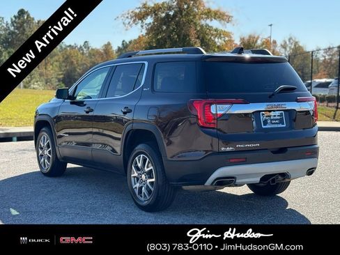 Used 2020 GMC Acadia SLT image 11