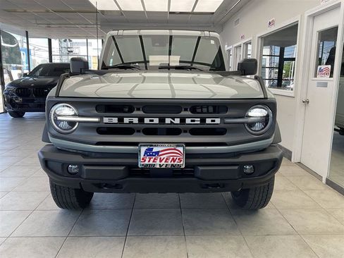 Used 2024 Ford Bronco Big Bend AWD/4WD image 2