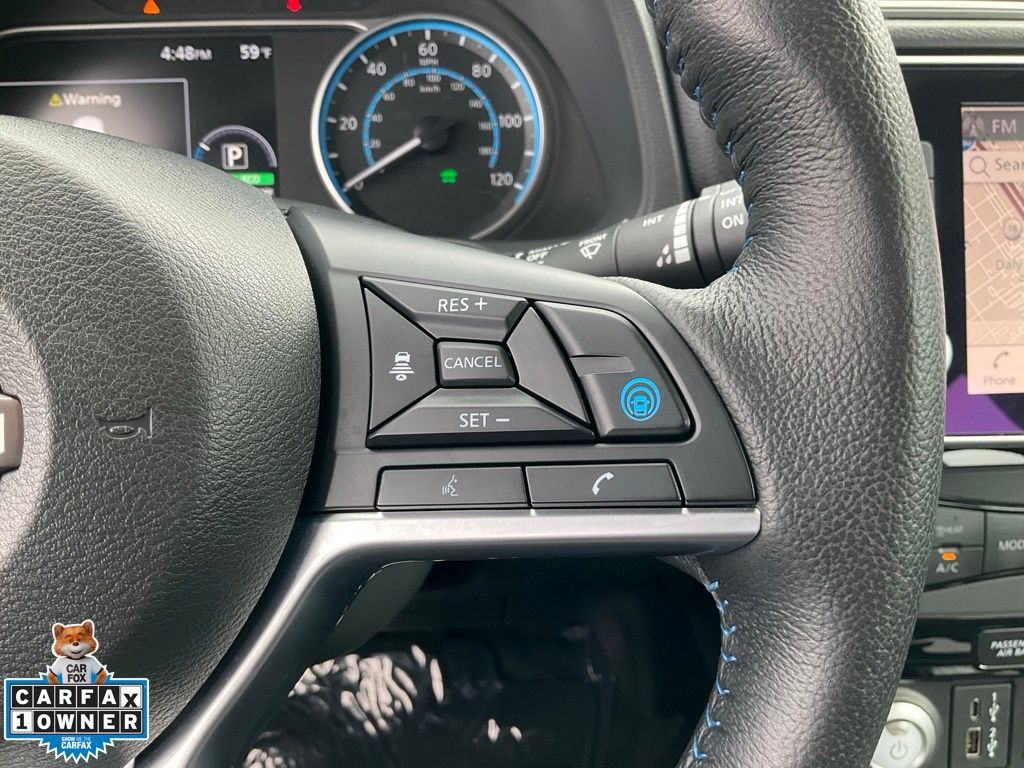 Used 2025 Nissan Leaf SV Plus FWD image 39