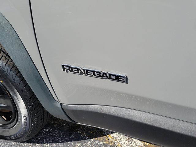 Used 2019 Jeep Renegade Sport AWD/4WD image 8