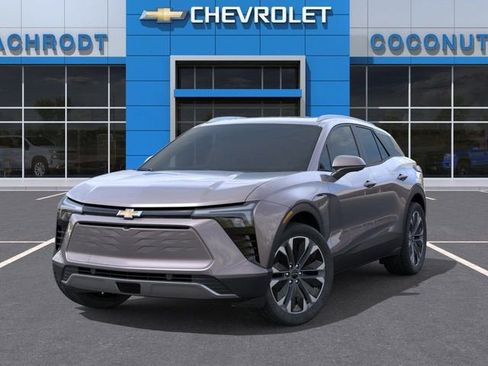 New 2025 Chevrolet Blazer EV LT w/ Super Cruise Package image 6